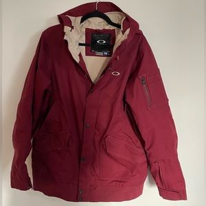 Oakley snow jacket